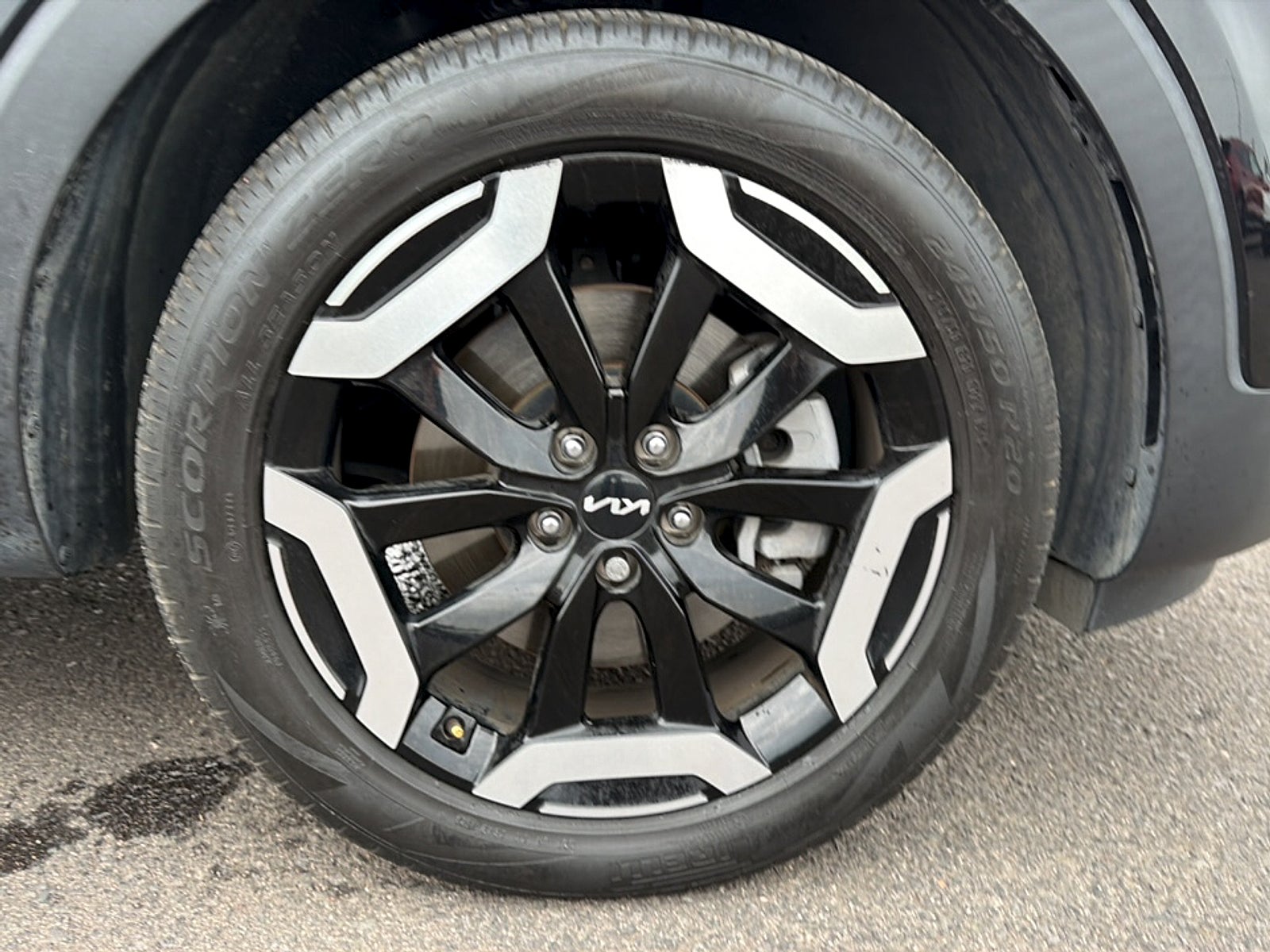 2024 Kia Telluride Base