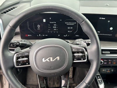 2025 Kia Sorento Base