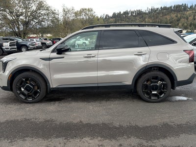 2025 Kia Sorento Base