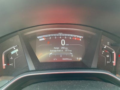 2021 Honda CR-V 2WD EX