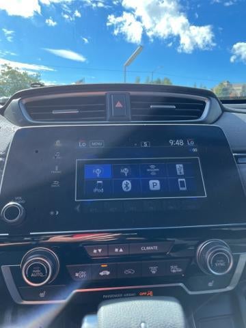 2021 Honda CR-V 2WD EX