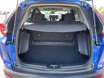 2021 Honda CR-V 2WD EX