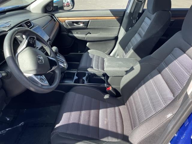 2021 Honda CR-V 2WD EX