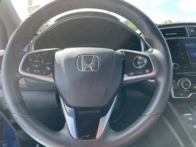 2021 Honda CR-V 2WD EX