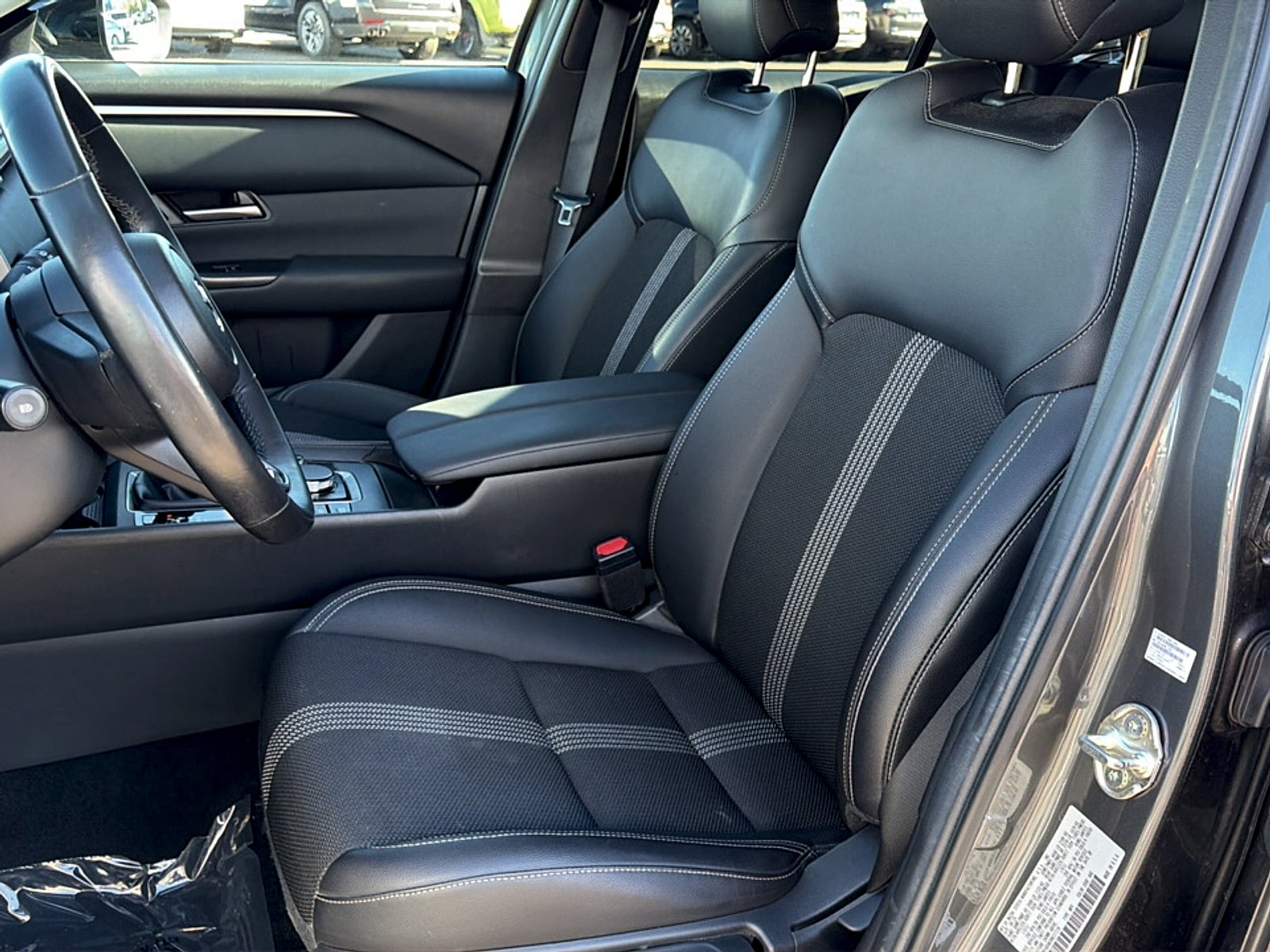 2024 Mazda Mazda CX-50 Base