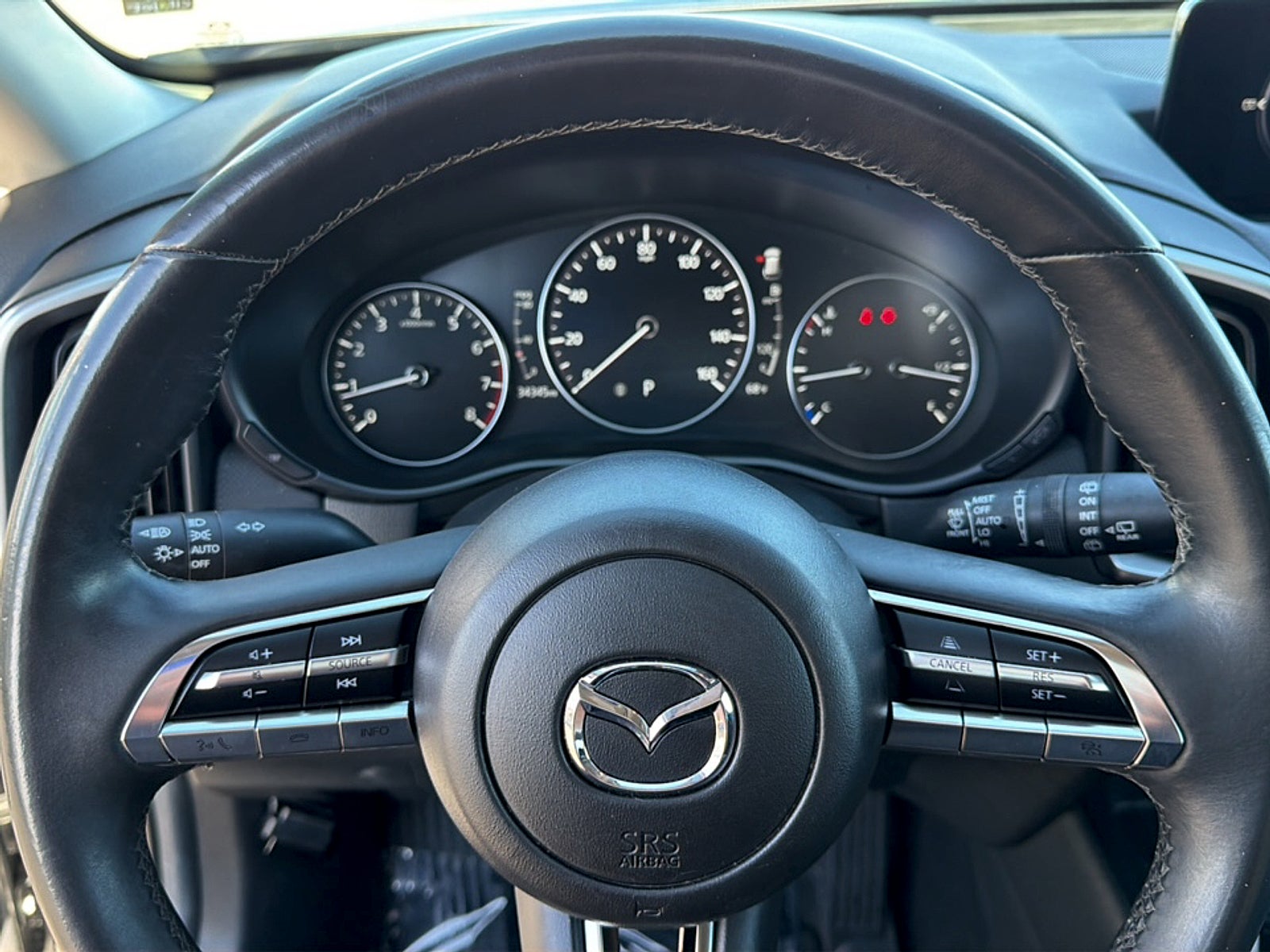 2024 Mazda Mazda CX-50 Base