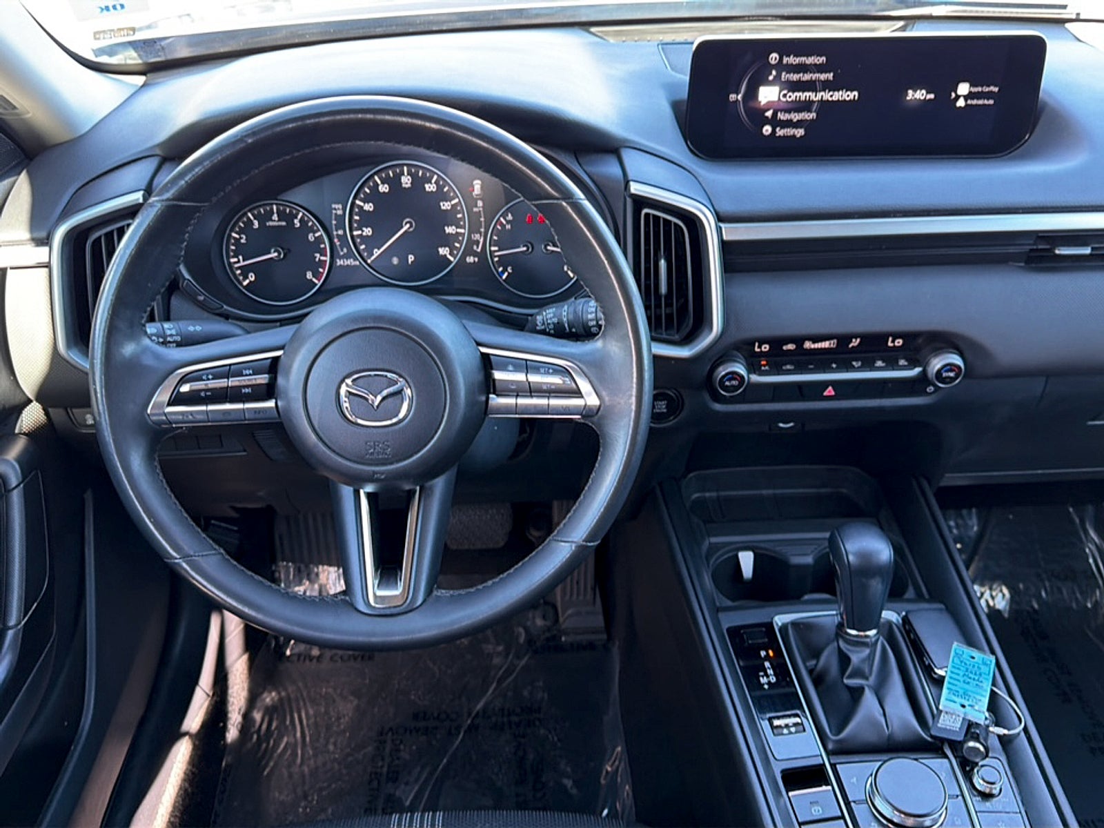 2024 Mazda Mazda CX-50 Base