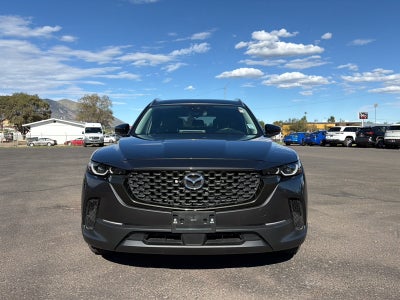 2024 Mazda Mazda CX-50 Base