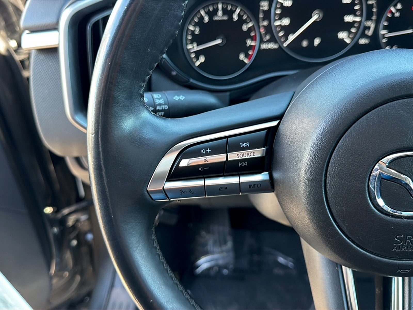 2024 Mazda Mazda CX-50 Base