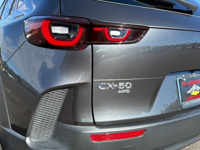 2024 Mazda Mazda CX-50 Base