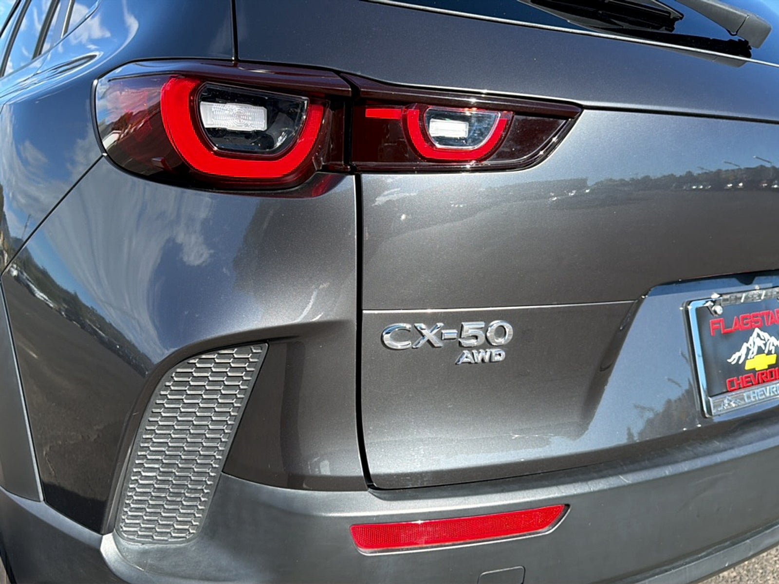 2024 Mazda Mazda CX-50 Base