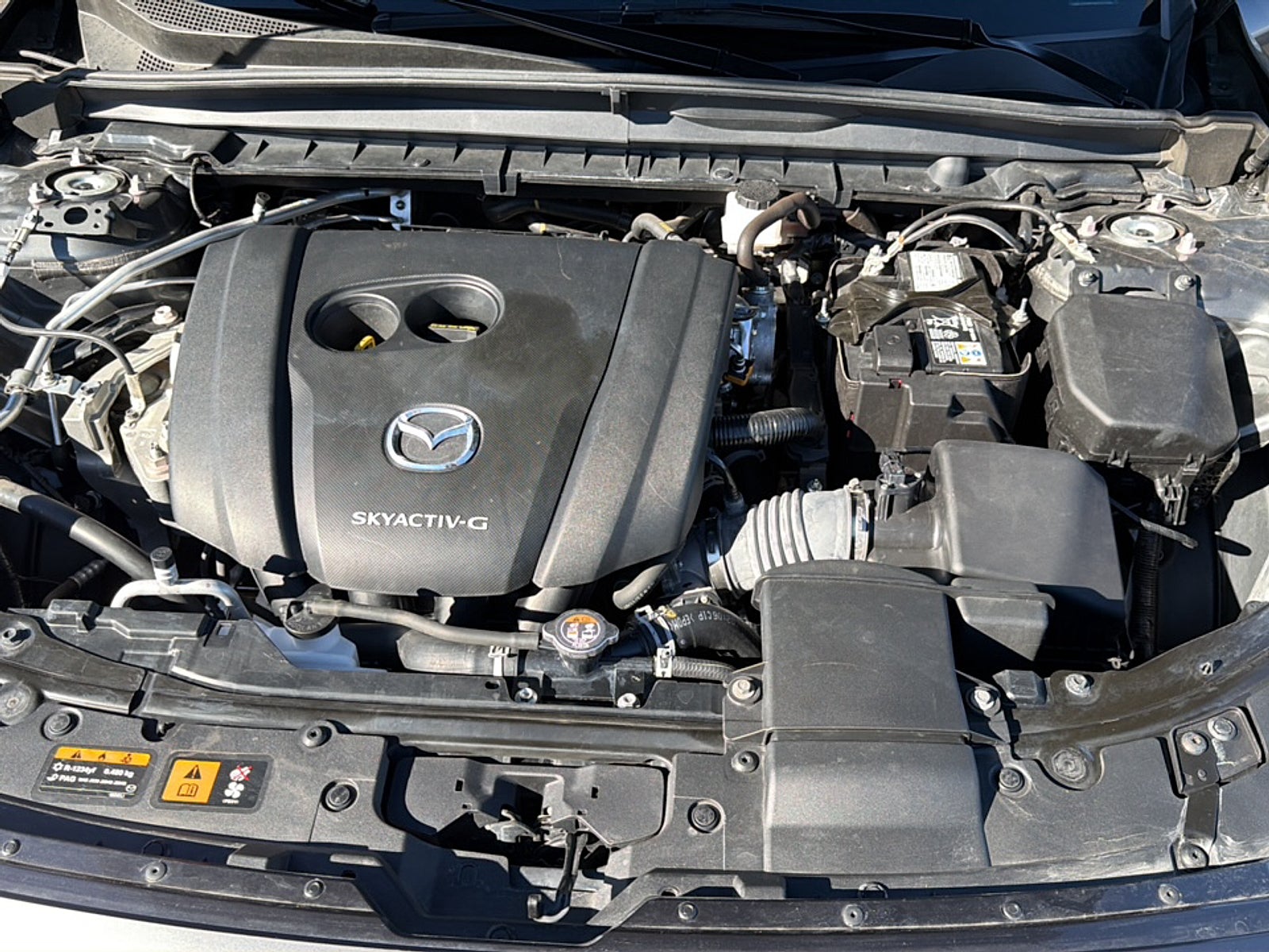 2024 Mazda Mazda CX-50 Base