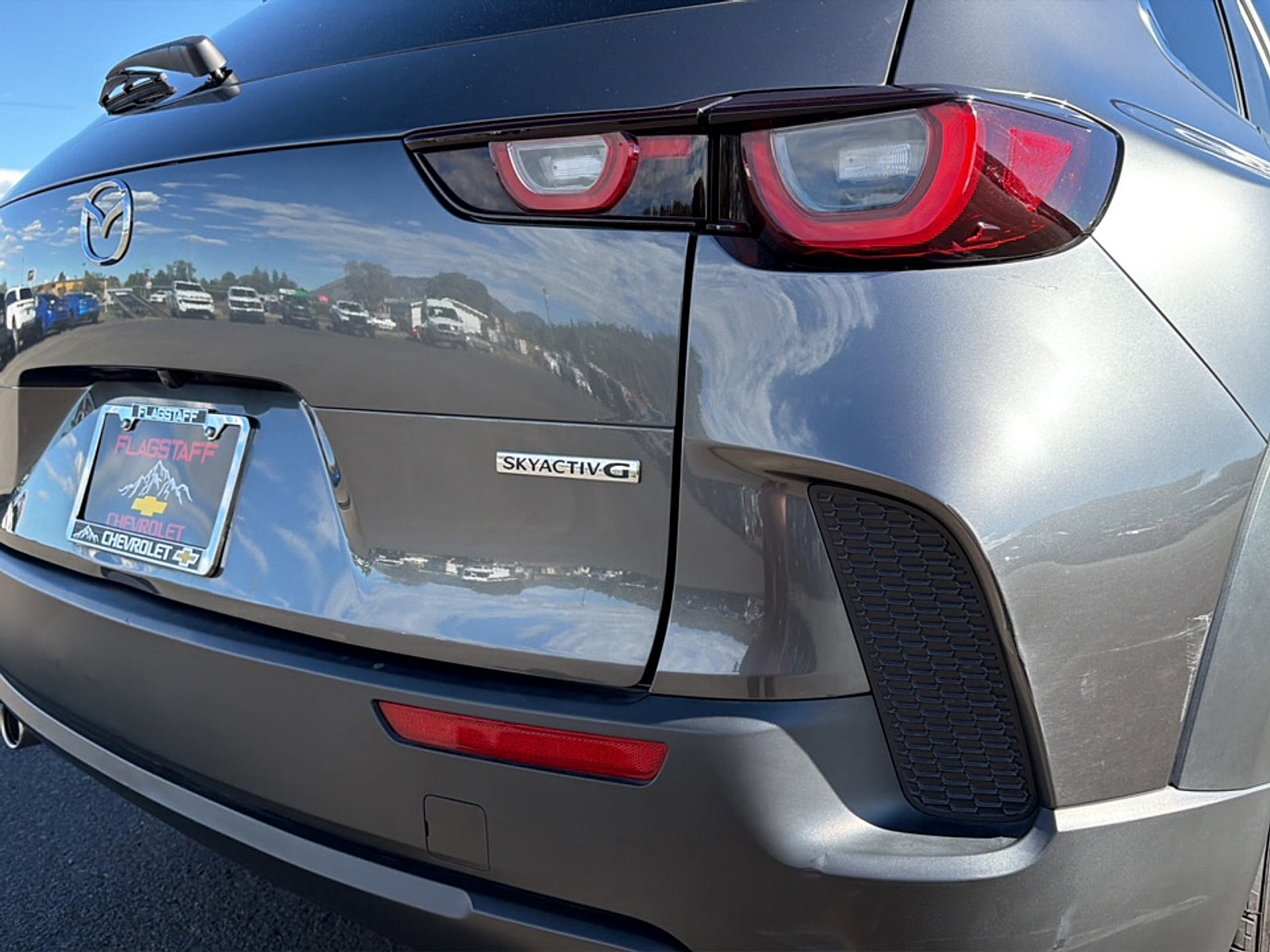 2024 Mazda Mazda CX-50 Base
