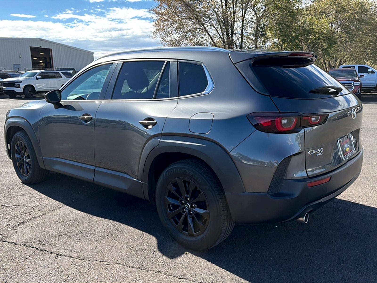 2024 Mazda Mazda CX-50 Base