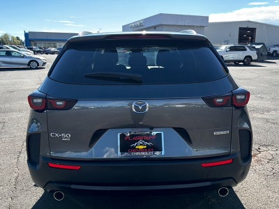 2024 Mazda Mazda CX-50 Base