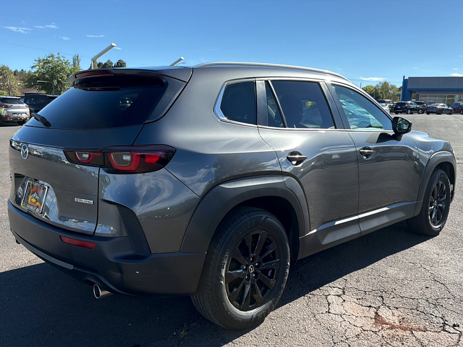 2024 Mazda Mazda CX-50 Base