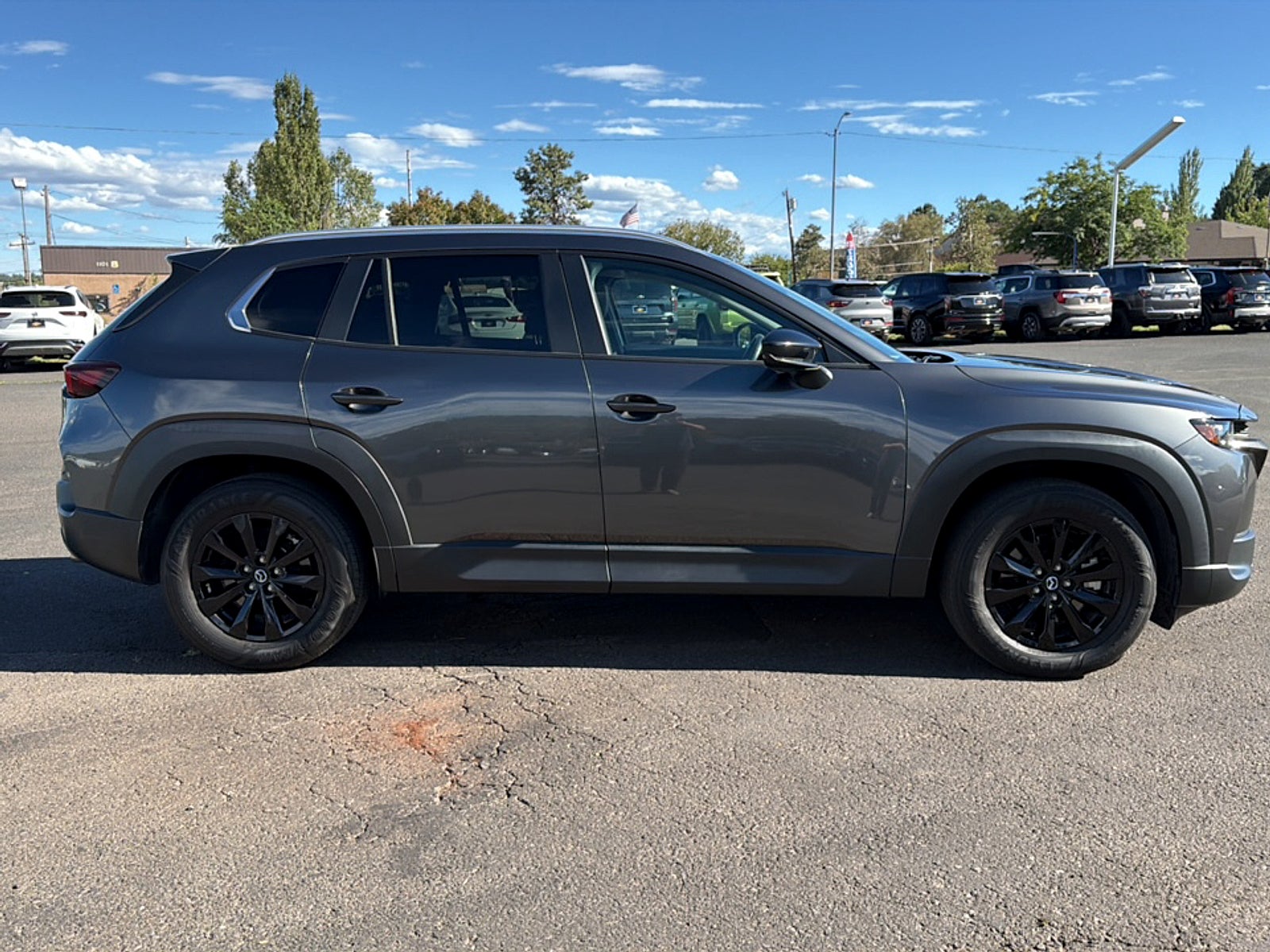 2024 Mazda Mazda CX-50 Base