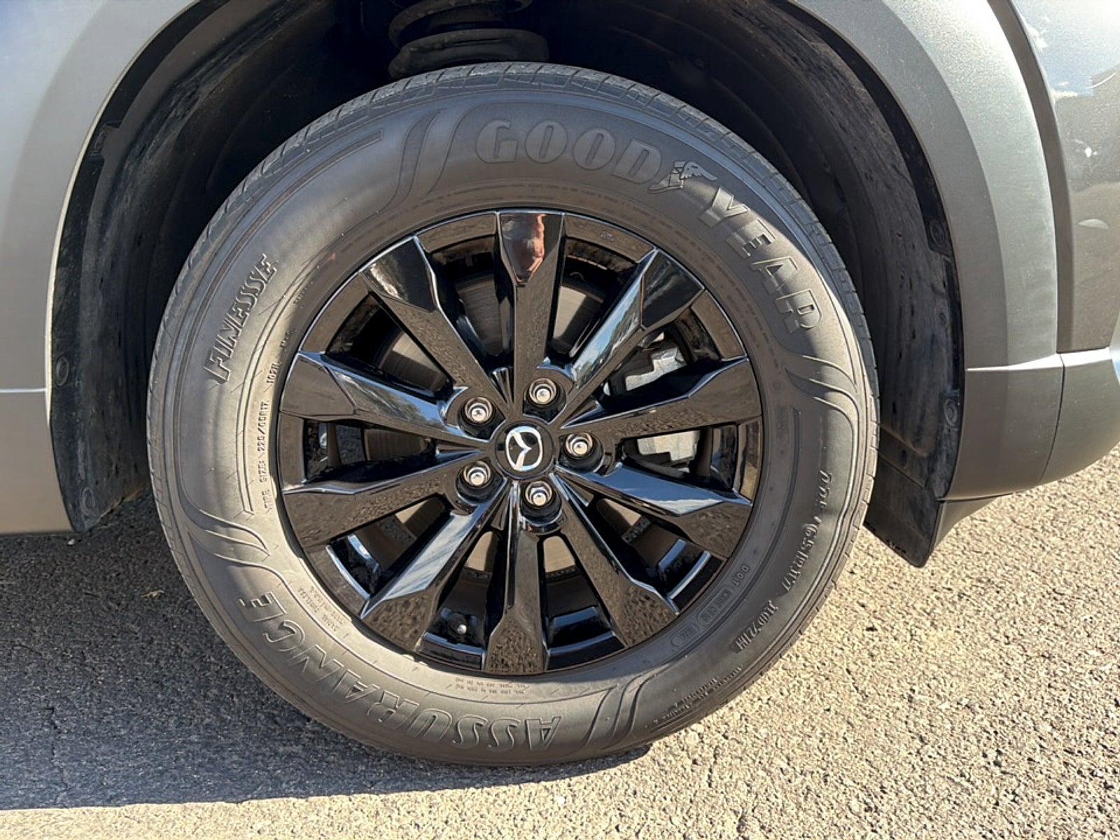 2024 Mazda Mazda CX-50 Base