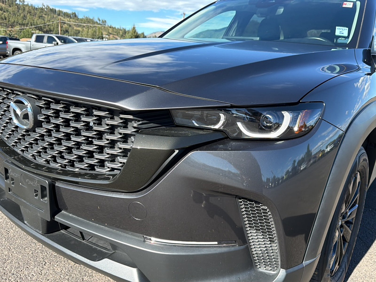 2024 Mazda Mazda CX-50 Base