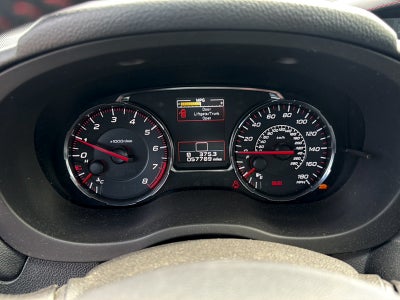 2021 Subaru WRX Base