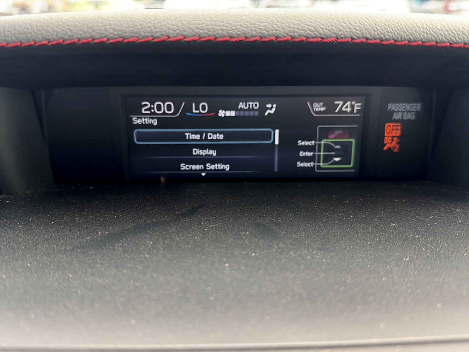 2021 Subaru WRX Base