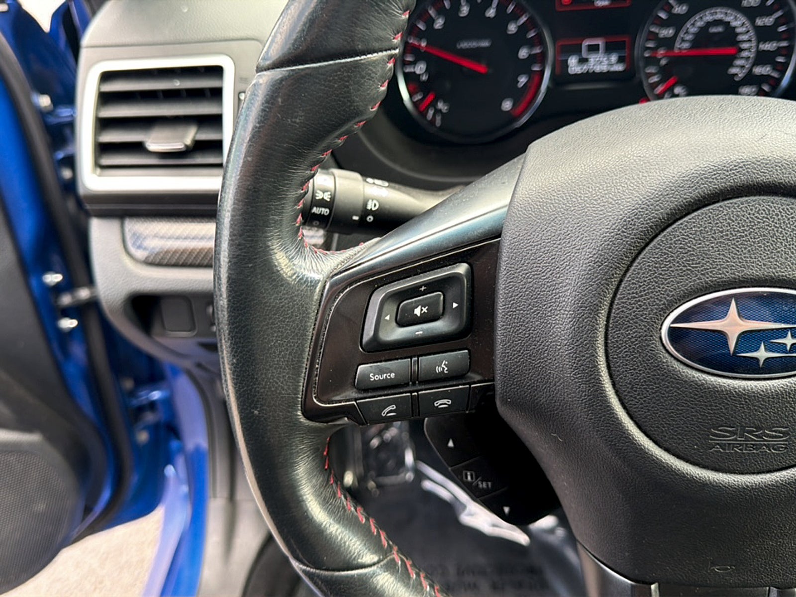 2021 Subaru WRX Base