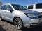 2018 Subaru Forester Base