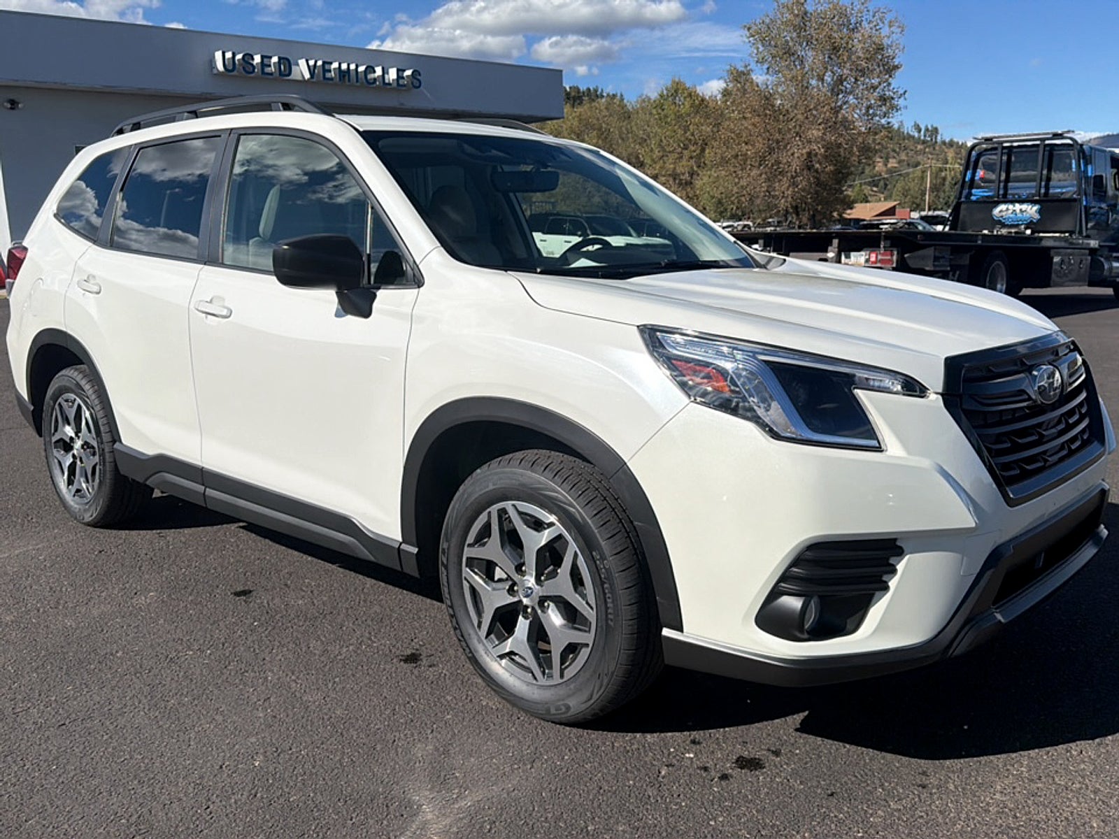 2023 Subaru Forester