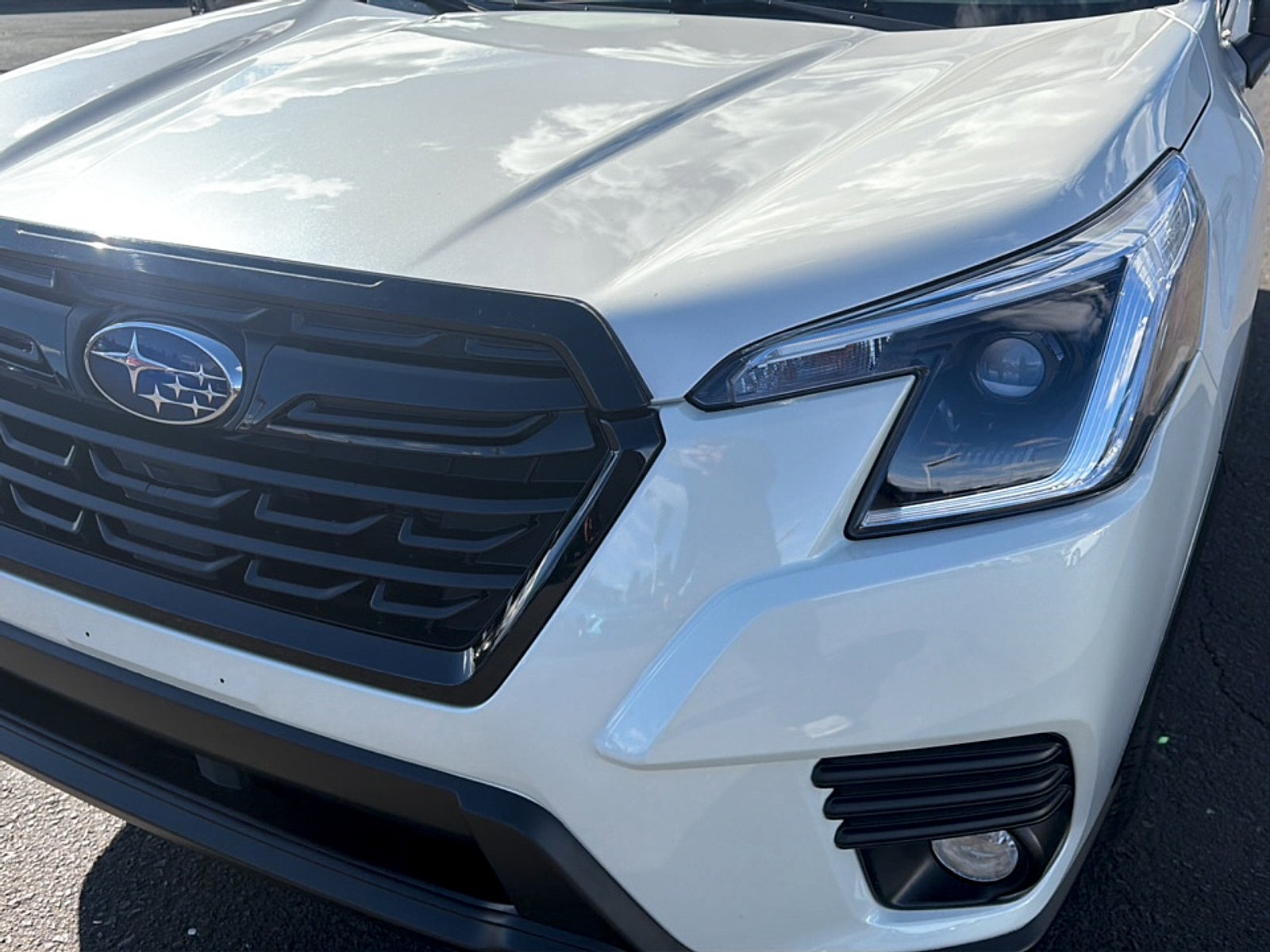 2023 Subaru Forester Base