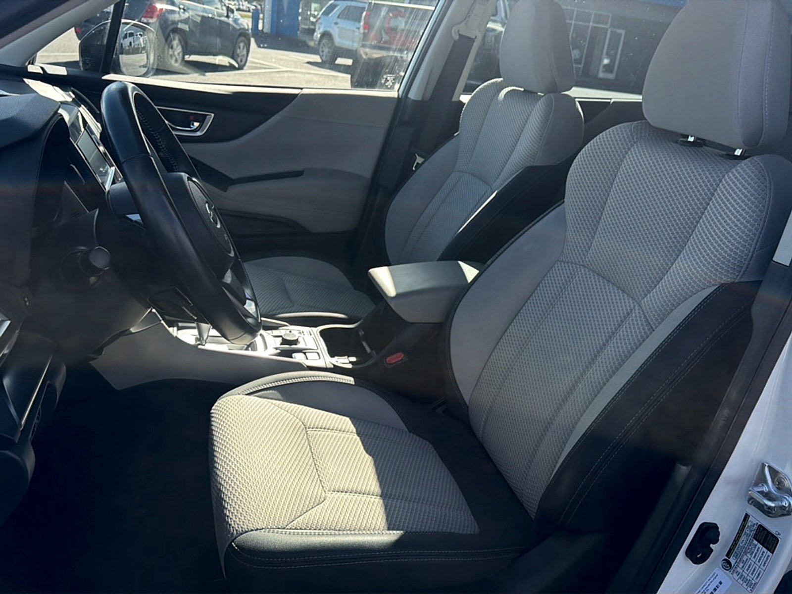 2023 Subaru Forester Base