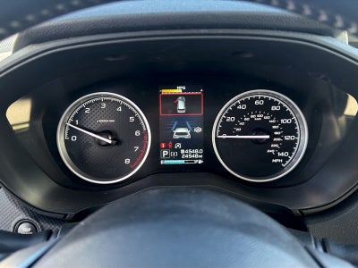 2023 Subaru Forester Base