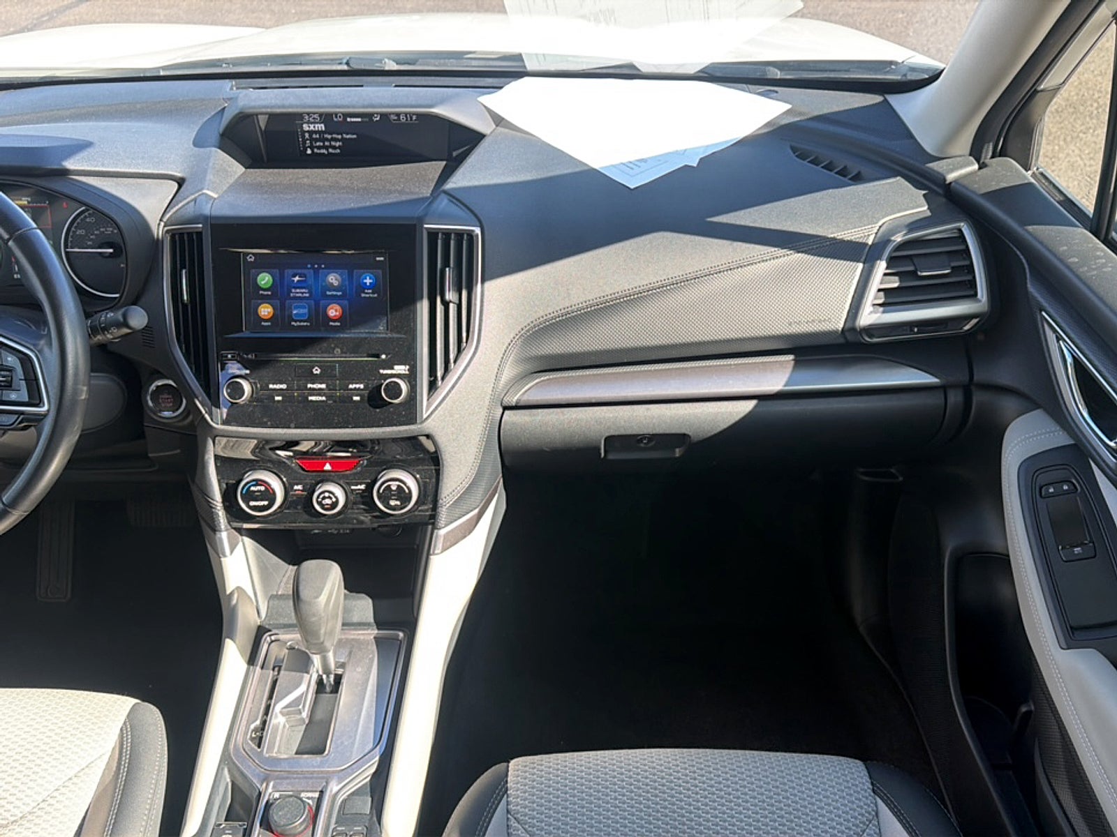 2023 Subaru Forester Base