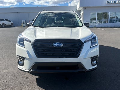 2023 Subaru Forester Base