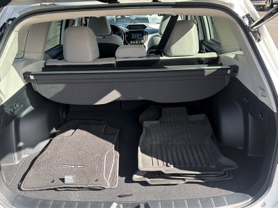 2023 Subaru Forester Base