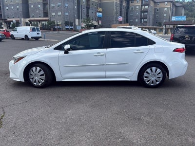 2024 Toyota Corolla Base