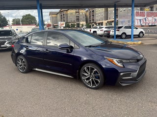 2022 Toyota Corolla Base