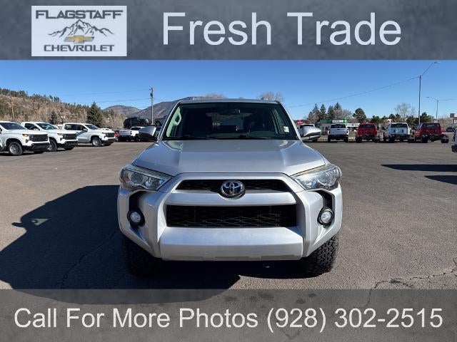 2015 Toyota 4Runner Limited