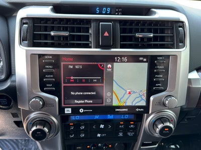 2022 Toyota 4Runner Base