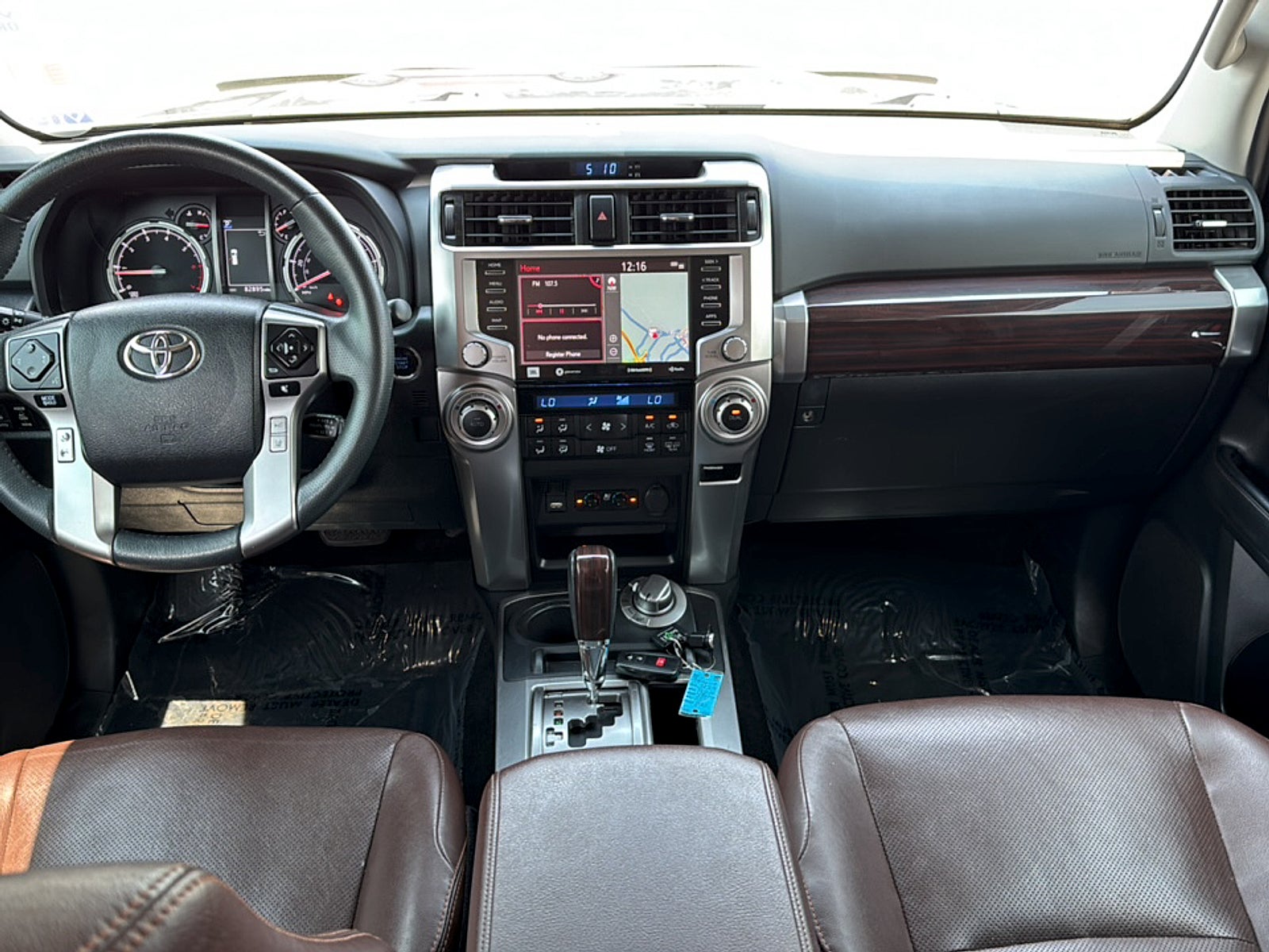 2022 Toyota 4Runner Base