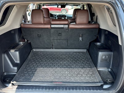 2022 Toyota 4Runner Base