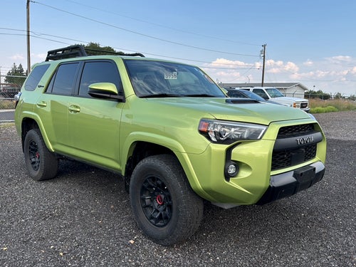 2022 Toyota 4Runner Base