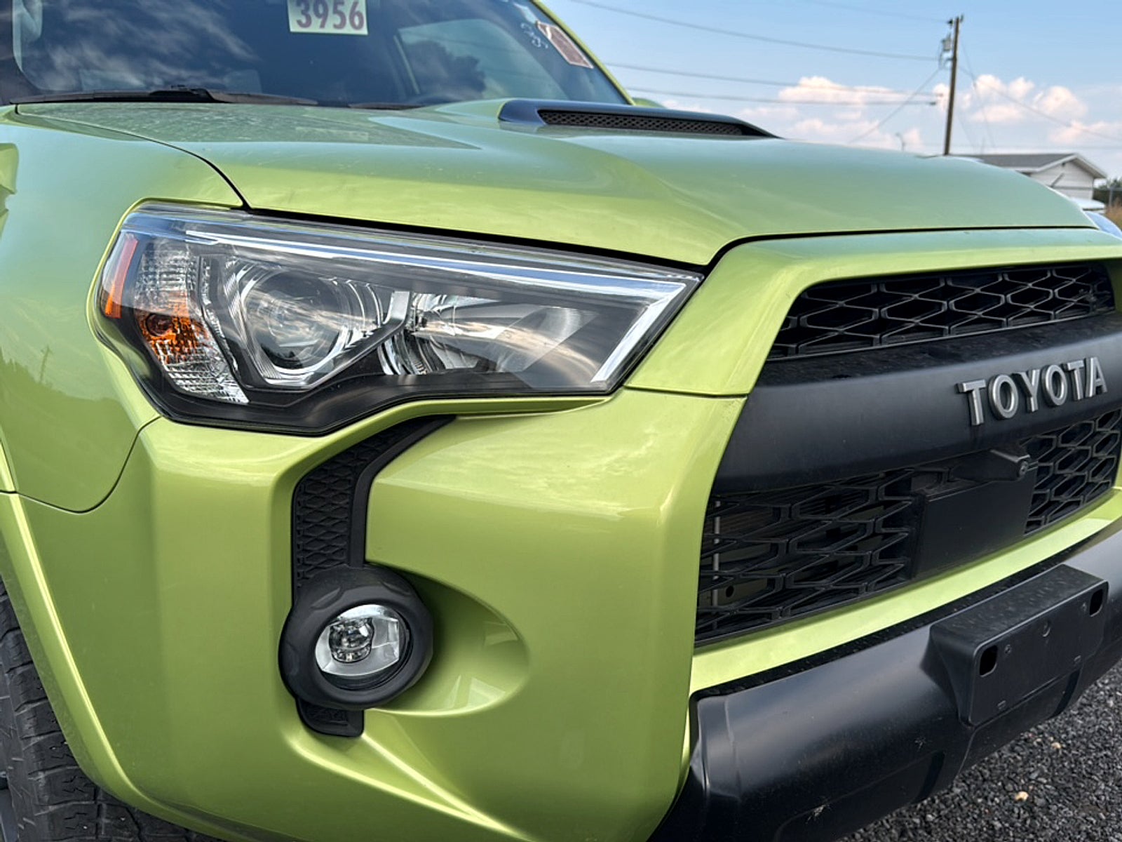 2022 Toyota 4Runner Base