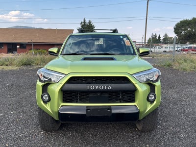 2022 Toyota 4Runner Base