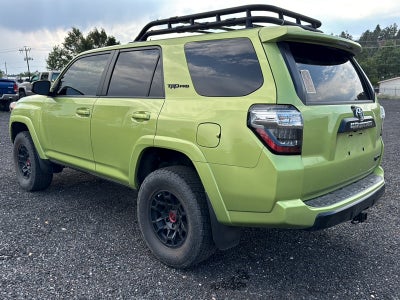 2022 Toyota 4Runner Base