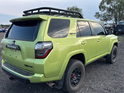 2022 Toyota 4Runner Base