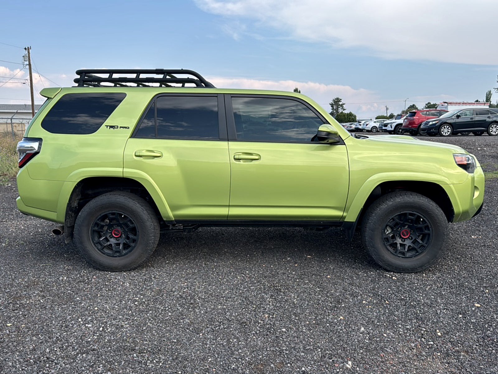 2022 Toyota 4Runner Base