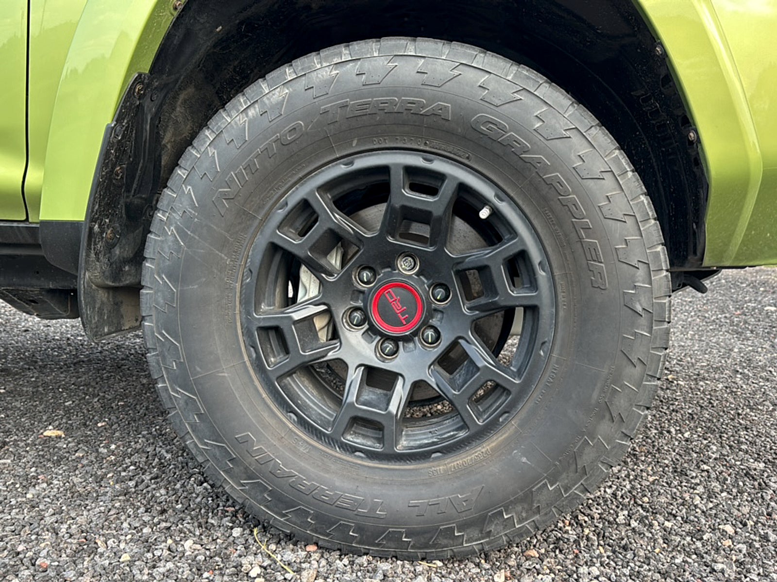 2022 Toyota 4Runner Base