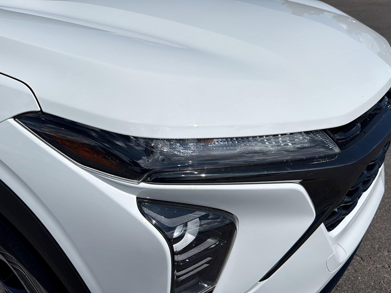 2024 Chevrolet Trax Base