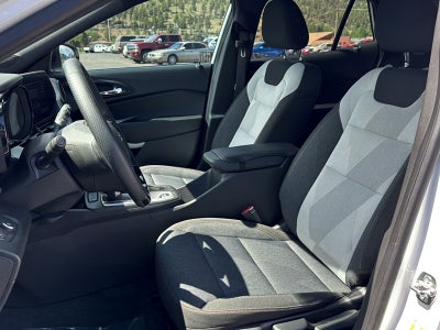 2024 Chevrolet Trax Base