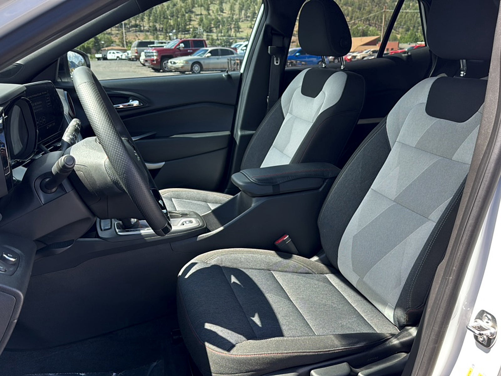 2024 Chevrolet Trax Base